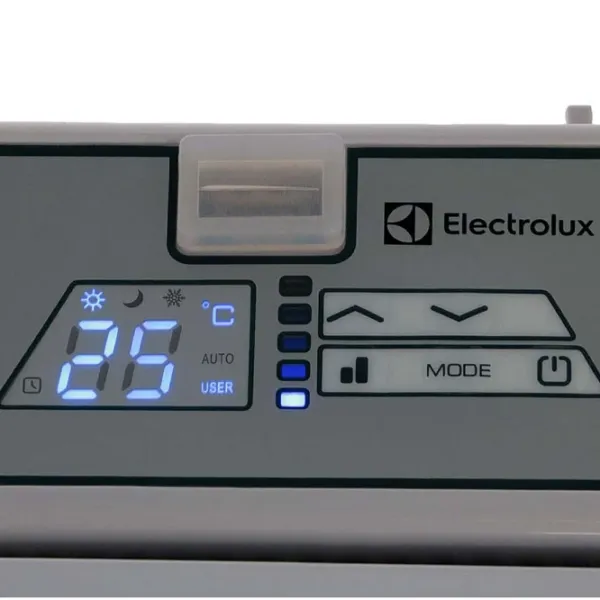 Convector Electrolux ECH/AGI-2500 2500 W / White photo 4