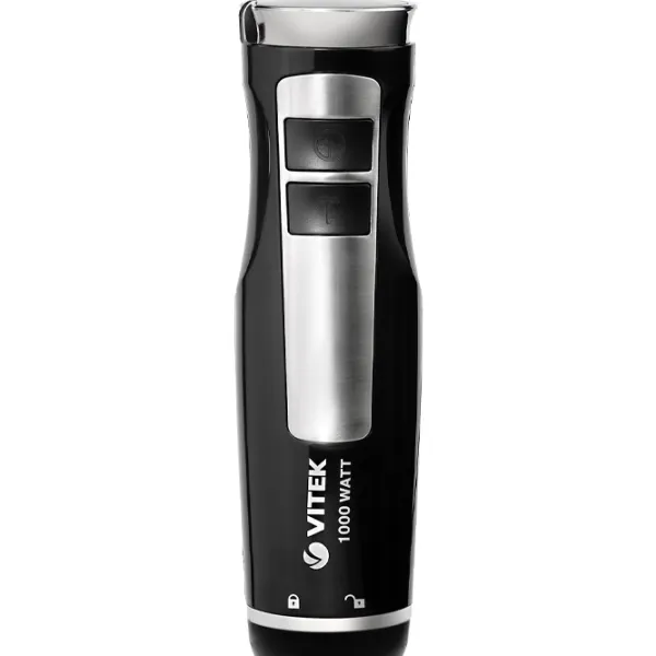 Ручной блендер Vitek VT-8542 1000 Вт / Черный photo 2