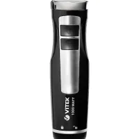 Ручной блендер Vitek VT-8542 1000 Вт / Черный photo 2