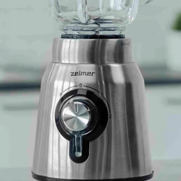 Blender staționar ZELMER ZSB4850 Inox photo 4