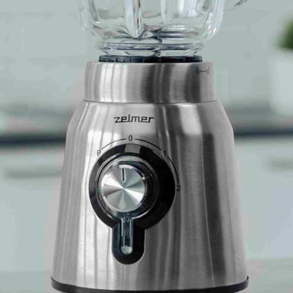 Blender staționar ZELMER ZSB4850 Inox photo 4