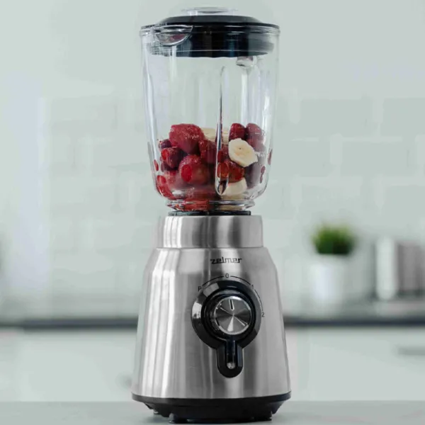 Blender staționar ZELMER ZSB4850 Inox photo 6