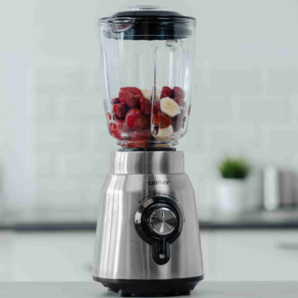Blender staționar ZELMER ZSB4850 Inox photo 6