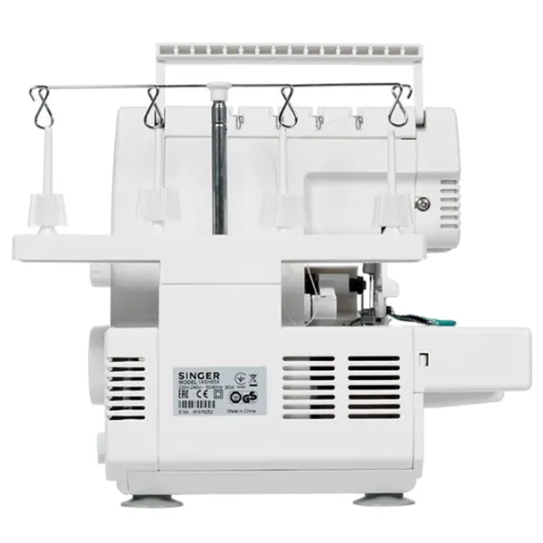 Оверлок Singer Ultra Lock 14SH654 Оверлок/ Белый photo 3