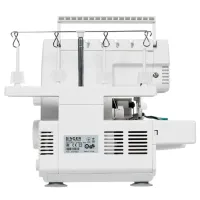 Triploc Singer Ultra Lock 14SH654 Triploc/ White photo 3