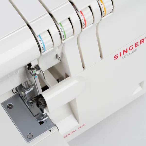Оверлок Singer Ultra Lock 14SH654 Оверлок/ Белый photo 4