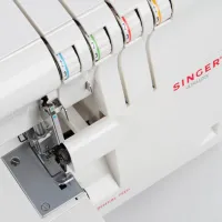 Triploc Singer Ultra Lock 14SH654 Triploc/ White photo 4