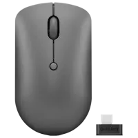 Мышь Lenovo Go Multi-Device Серый photo 2