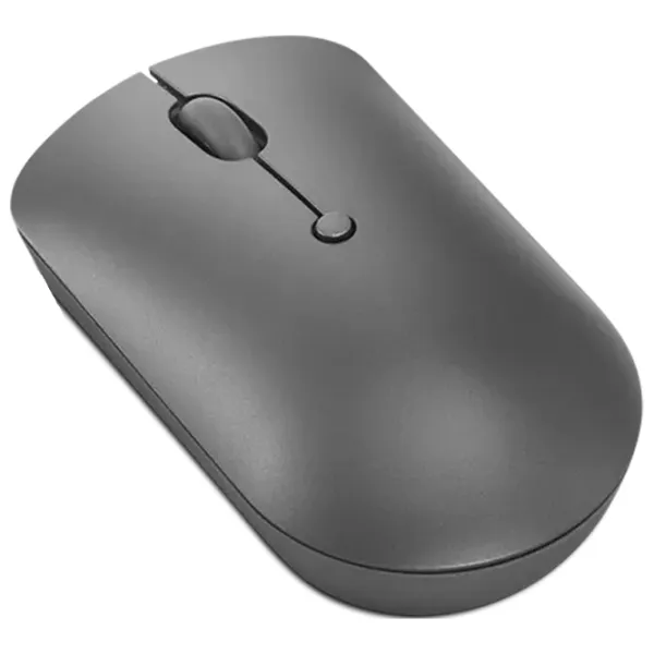 Мышь Lenovo Go Multi-Device USB/ Серый photo 3