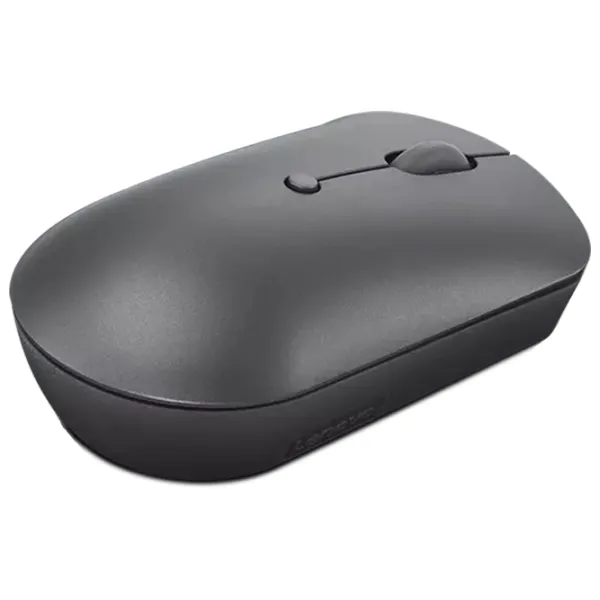 Мышь Lenovo Go Multi-Device USB/ Серый photo 4