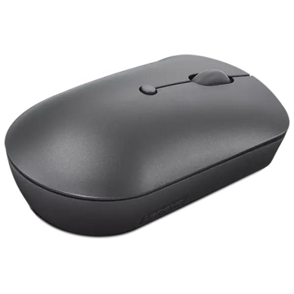 Мышь Lenovo Go Multi-Device USB/ Серый photo 4