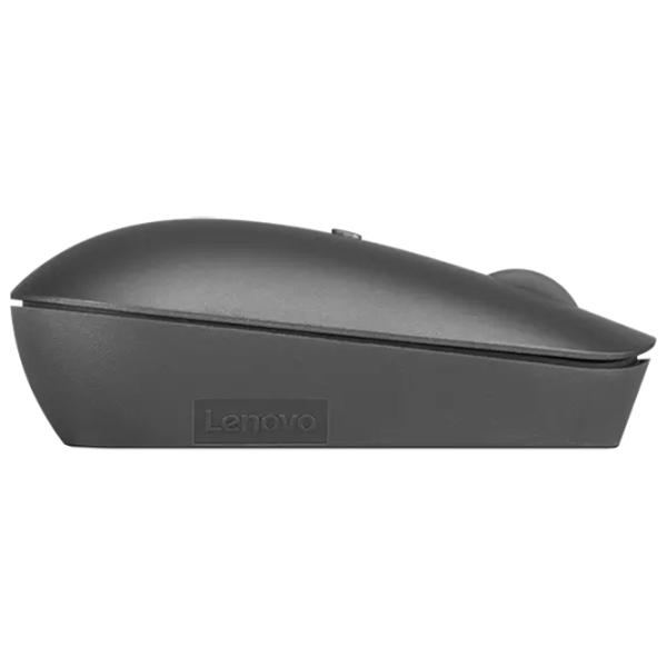 Мышь Lenovo Go Multi-Device USB/ Серый photo 6