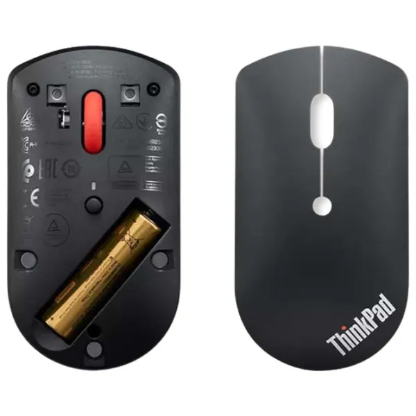 Мышь Lenovo ThinkPad Bluetooth/ Черный photo 5