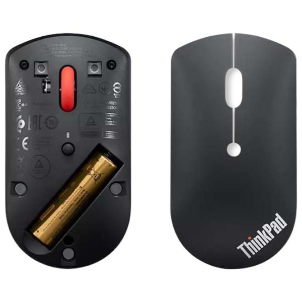 Мышь Lenovo ThinkPad Bluetooth/ Черный photo 5