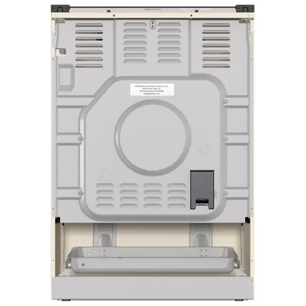 Aragaz Gorenje GKS 6C70 CLI Pe gaz/ Beige photo 2 Aragaz Gorenje GKS 6C70 CLI Pe gaz/ Beige photo 2