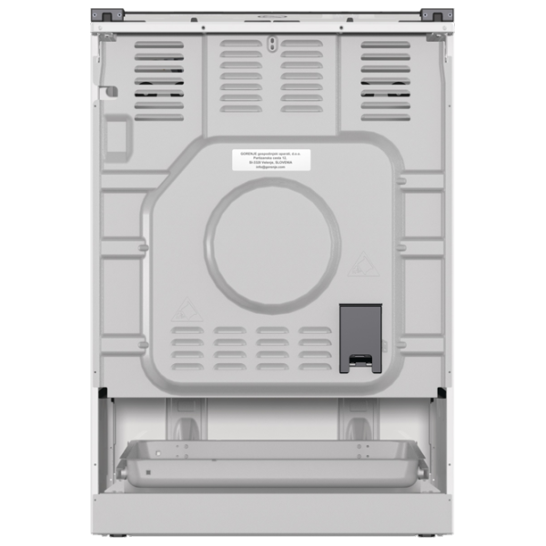 Aragaz Gorenje GKS 6C70 WA Pe gaz/ White photo 2