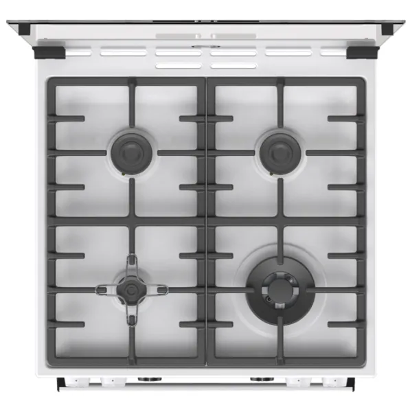 Aragaz Gorenje GKS 6C70 WA Pe gaz/ White photo 3
