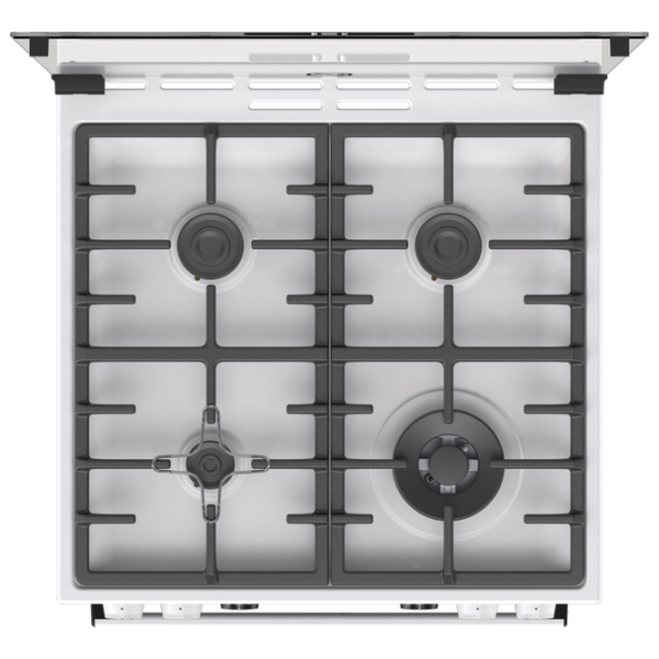 Aragaz Gorenje GKS 6C70 WA Pe gaz/ White photo 3