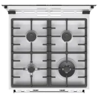 Aragaz Gorenje GKS 6C70 WA Pe gaz/ White photo 3