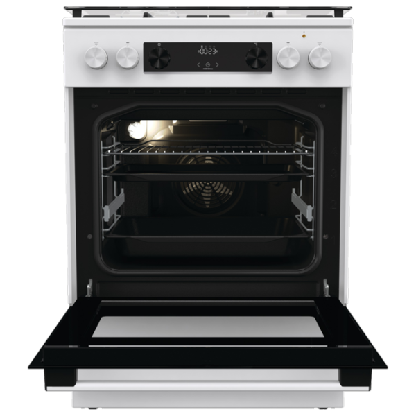 Aragaz Gorenje GKS 6C70 WA Pe gaz/ White photo 4