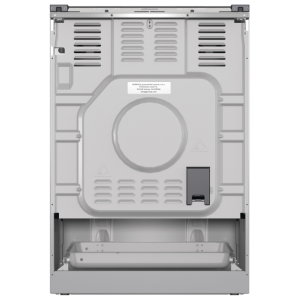 Aragaz Gorenje GKS 6C70 XF Pe gaz/ Inox photo 2
