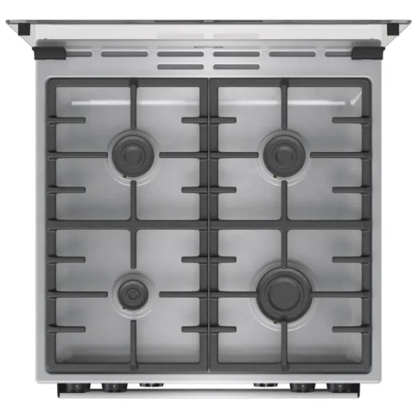 Aragaz Gorenje GKS 6C70 XF Pe gaz/ Inox photo 3