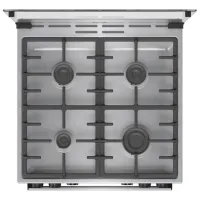Aragaz Gorenje GKS 6C70 XF Pe gaz/ Inox photo 3