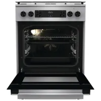 Aragaz Gorenje GKS 6C70 XF Pe gaz/ Inox photo 4