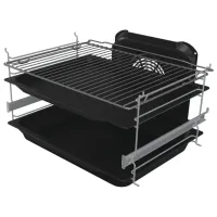 Aragaz Gorenje GKS 6C70 XF Pe gaz/ Inox photo 5