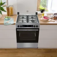Aragaz Gorenje GKS 6C70 XF Pe gaz/ Inox photo 7
