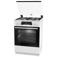 Aragaz Gorenje KS 6350 WA Pe gaz/ White photo 3