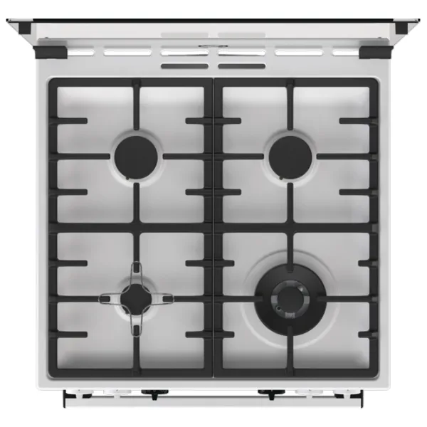 Aragaz Gorenje KS 6350 WA Pe gaz/ White photo 4