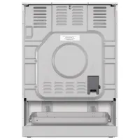 Aragaz Gorenje GECS6C70WC Electrică/ White photo 2