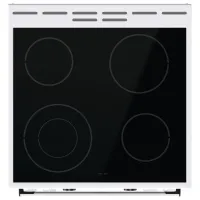 Aragaz Gorenje GECS6C70WC Electrică/ White photo 3