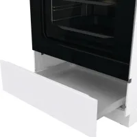 Aragaz Gorenje GECS6C70WC Electrică/ White photo 7