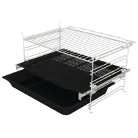 Cuptor încorporabil Gorenje BSA 6737 ORAW 3500 W/ White photo 2