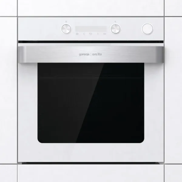 Духовой шкаф Gorenje BSA 6737 ORAW 3500 Вт/ Белый photo 3 Духовой шкаф Gorenje BSA 6737 ORAW 3500 Вт/ Белый photo 3