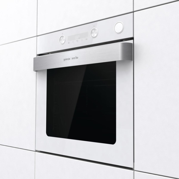 Духовой шкаф Gorenje BSA 6737 ORAW 3500 Вт/ Белый photo 4 Духовой шкаф Gorenje BSA 6737 ORAW 3500 Вт/ Белый photo 4