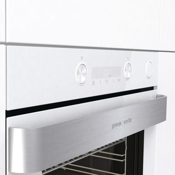 Духовой шкаф Gorenje BSA 6737 ORAW 3500 Вт/ Белый photo 5 Духовой шкаф Gorenje BSA 6737 ORAW 3500 Вт/ Белый photo 5