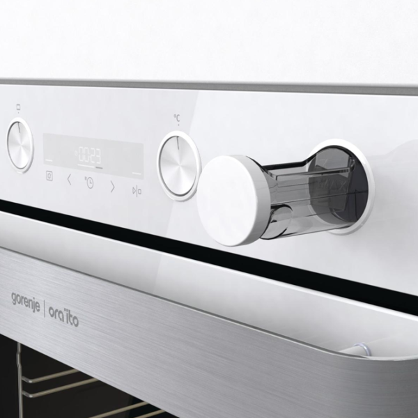 Духовой шкаф Gorenje BSA 6737 ORAW 3500 Вт/ Белый photo 6 Духовой шкаф Gorenje BSA 6737 ORAW 3500 Вт/ Белый photo 6