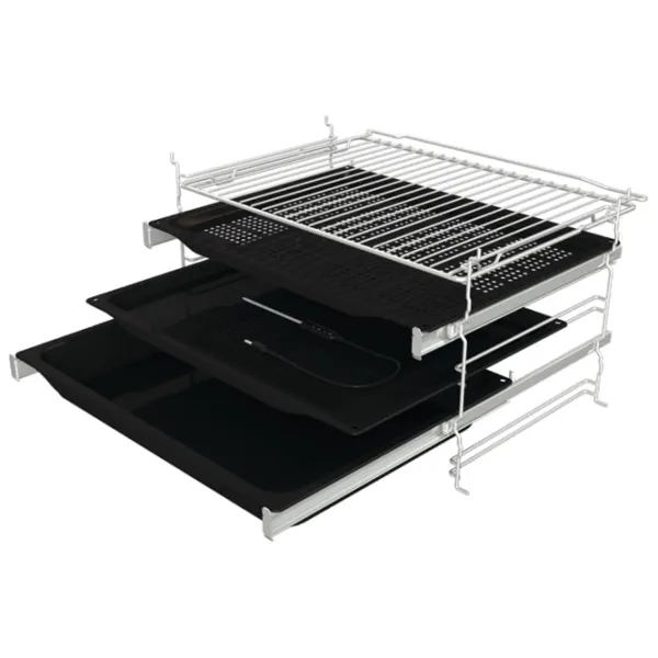 Духовой шкаф Gorenje BSA 6747 DGWI 3500 Вт/ Черный photo 2 Духовой шкаф Gorenje BSA 6747 DGWI 3500 Вт/ Черный photo 2