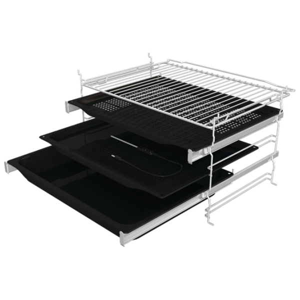 Духовой шкаф Gorenje BSA 6747 DGWI 3500 Вт/ Черный photo 2 Духовой шкаф Gorenje BSA 6747 DGWI 3500 Вт/ Черный photo 2