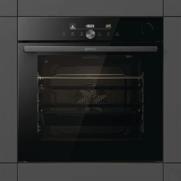 Духовой шкаф Gorenje BSA 6747 DGWI 3500 Вт/ Черный photo 3 Духовой шкаф Gorenje BSA 6747 DGWI 3500 Вт/ Черный photo 3