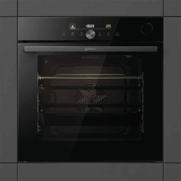 Духовой шкаф Gorenje BSA 6747 DGWI 3500 Вт/ Черный photo 3 Духовой шкаф Gorenje BSA 6747 DGWI 3500 Вт/ Черный photo 3