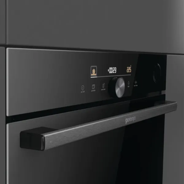 Духовой шкаф Gorenje BSA 6747 DGWI 3500 Вт/ Черный photo 5 Духовой шкаф Gorenje BSA 6747 DGWI 3500 Вт/ Черный photo 5