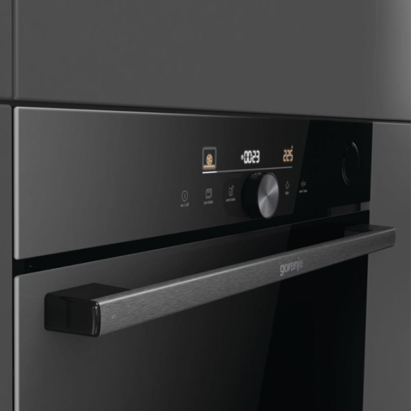 Духовой шкаф Gorenje BSA 6747 DGWI 3500 Вт/ Черный photo 5 Духовой шкаф Gorenje BSA 6747 DGWI 3500 Вт/ Черный photo 5