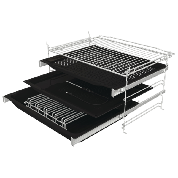 Cuptor încorporabil Gorenje BPSA 6747 A08BG 3500 W/ Black photo 2