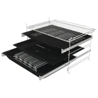 Cuptor încorporabil Gorenje BPSA 6747 A08BG 3500 W/ Black photo 2