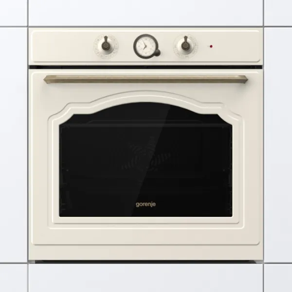 Cuptor încorporabil Gorenje BOS 67372 CLI 3500 W/ Beige photo 3 Cuptor încorporabil Gorenje BOS 67372 CLI 3500 W/ Beige photo 3