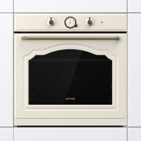 Cuptor încorporabil Gorenje BOS 67372 CLI 3500 W/ Beige photo 3 Cuptor încorporabil Gorenje BOS 67372 CLI 3500 W/ Beige photo 3